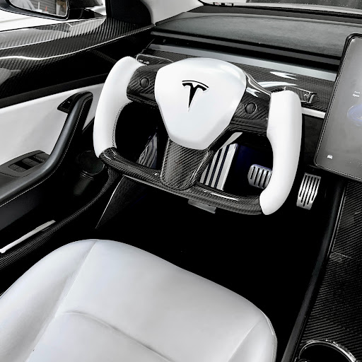 RPM TESLA Aftermarket Accessories image