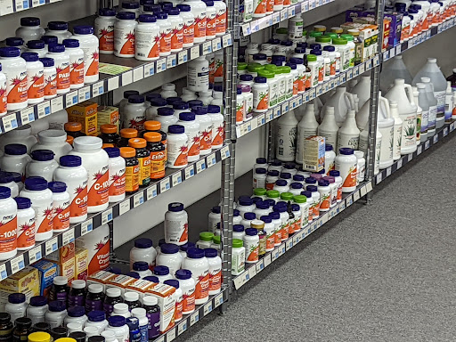 Health Food Store «Nutrition Health Center», reviews and photos, 2057 SW Main Blvd #105, Lake City, FL 32025, USA