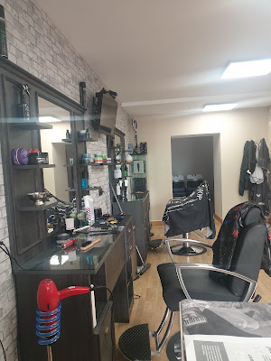 Barber shop à Apt