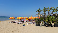 Φωτογραφία του Spiaggia Lido Bruca παροχές περιοχής