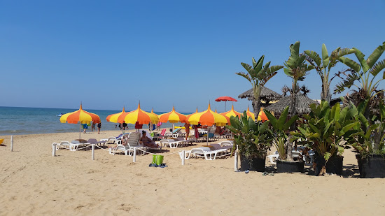 Spiaggia Lido Bruca