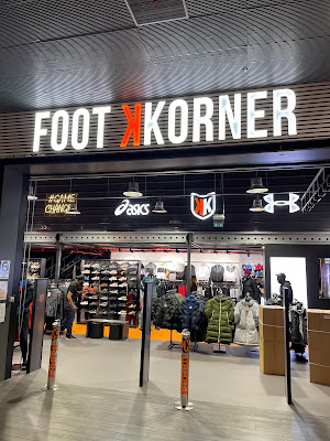 FootKorner Sarcelles à Sarcelles
