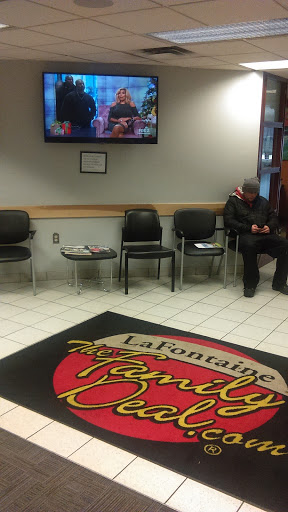 Car Dealer «LaFontaine Toyota», reviews and photos, 2027 S Telegraph Rd, Dearborn, MI 48124, USA