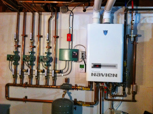 Plumber «EnviroSafe Plumbing, Heating, Air Conditioning, Water Treatment», reviews and photos, 331 Husted Station Rd, Elmer, NJ 08318, USA