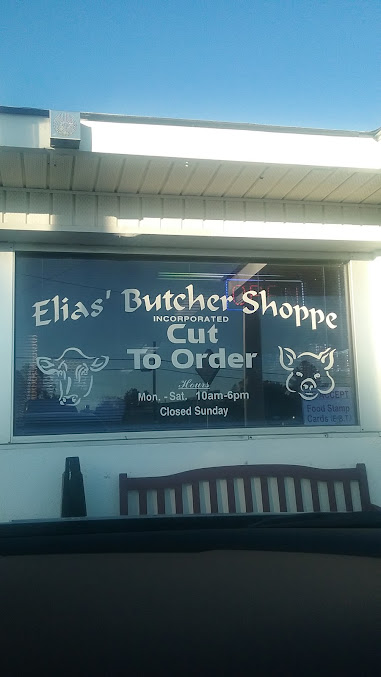 Elias' Butcher Shoppe Inc