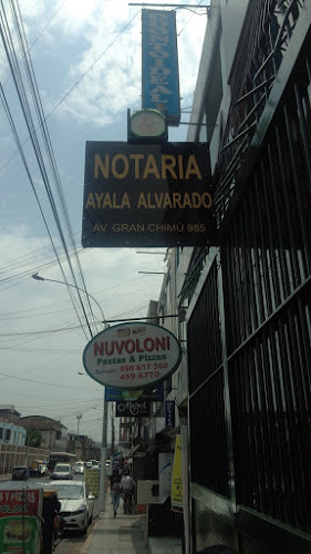 Notaria Carlos Enrique Ayala Alvarado - San Juan de Lurigancho