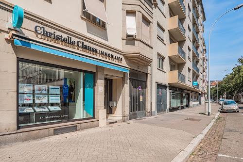 Agence immobilière Christelle Clauss Immobilier BOURSE KRUNTENAU | VENTE | SYNDIC | GESTION | LOCATION Strasbourg
