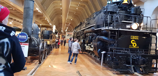 Museum «Automotive Hall of Fame Inc», reviews and photos, 21400 Oakwood, Dearborn, MI 48124, USA