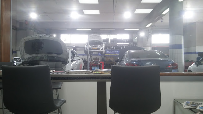 מרכז שירות אוטו טק בע"מ מורשה רכבי הונדה, וולוו, סוזוקי ואופל