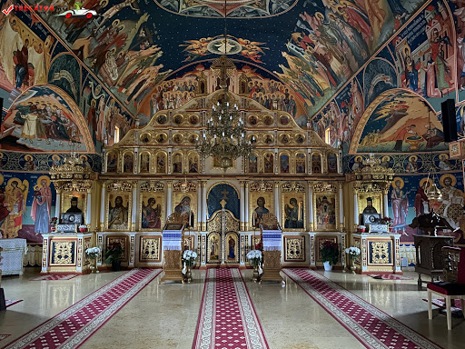 Mănăstirea Acoperământul Maicii Domnului și Sfântul Ioan Iacob de la Neamț