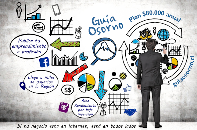 Guía Osorno Comercios y Servicios - Osorno