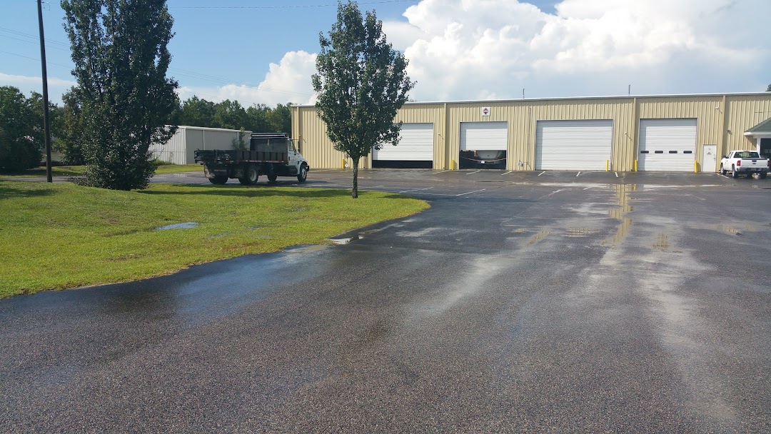 Carolina International Trucks CONWAY