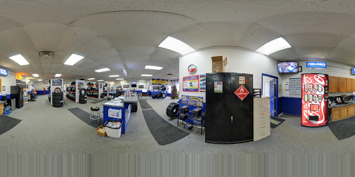 Tire Shop «BR Tire», reviews and photos, 935 Lovers Ln, Bowling Green, KY 42103, USA