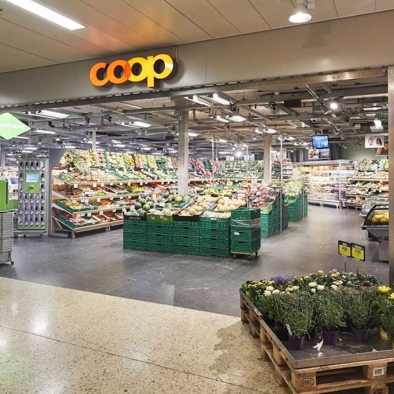 Coop Supermarkt Bern Freudenberg