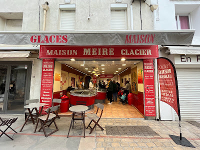 Maison Meire Glacier à Saintes-Maries-de-la-Mer