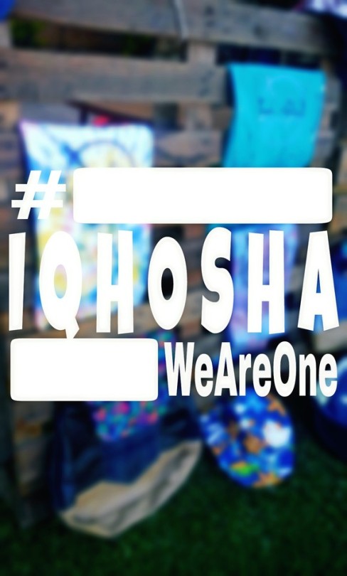 Iqhosha clothing ink