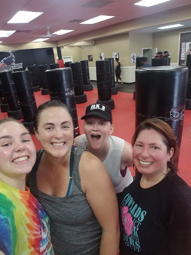 Kickboxing School «iLoveKickboxing», reviews and photos, 1040 Volvo Pkwy #1, Chesapeake, VA 23320, USA