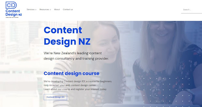 Reviews of Content Design NZ in Wellington - Financial Consultant