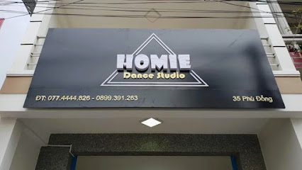 HOMIE DANCE STUDIO