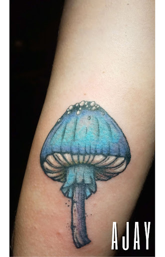 Find middle boob tattoo ideas for your next unique tattoo in Benton at Relics Tattoo Studio