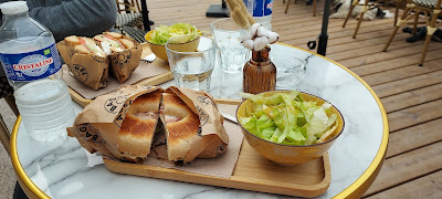 Green Bagel Café Mougins à Mougins
