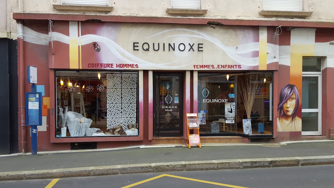 Equinoxe à Brest