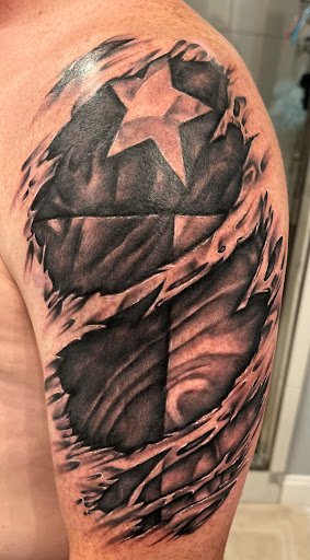 Explore tattoo ideas infinity, creative tattoo ideas in Amarillo, available at The Studio