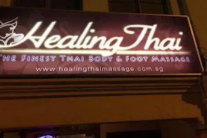 Healing Thai Massage image
