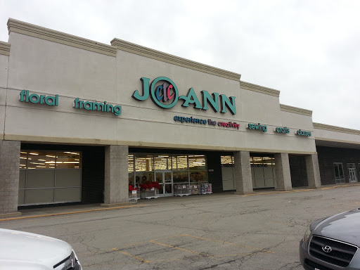 Jo-Ann Fabrics and Crafts, 7386 Market St, Boardman, OH 44512, USA, 