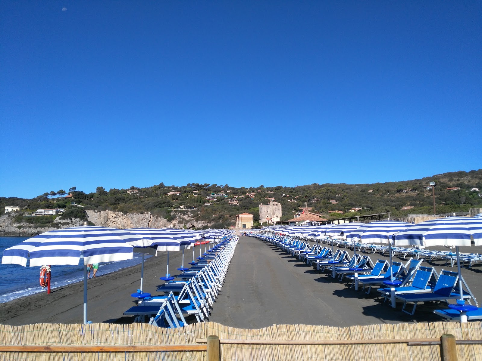 Foto von Ansedonia Beach #alt_locality_no