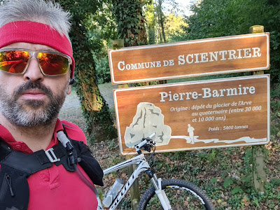 La swaperie à Scientrier