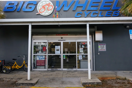 Bicycle Store «Big Wheel Bicycles USA, Inc», reviews and photos, 7035 Taft St, Hollywood, FL 33024, USA