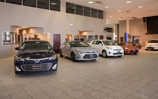 Toyota Dealer «Puente Hills Toyota», reviews and photos