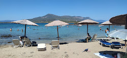 Foto van Monolia Beach gedeeltelijk resortgebied