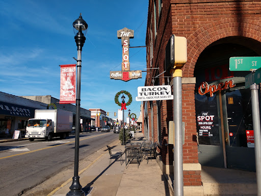 Coffee Shop «The Spot», reviews and photos, 101 Gault Ave N, Fort Payne, AL 35967, USA