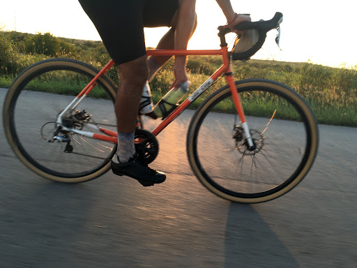 Bicycle Store «Sprockets Bicycle Shop», reviews and photos, 231 W Hickory St, Denton, TX 76201, USA