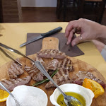 Photo n°3 de l'avis de Luigi.e fait le 25/06/2020 à 22:52 sur le  La Trattoria dei Sapori à Rome