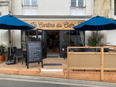 La Cantine du Clem' à Brissac-Loire-Aubance