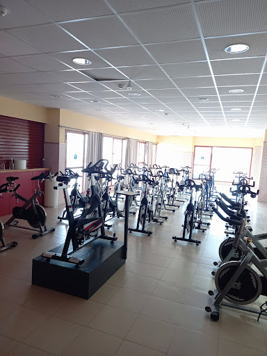 Fitness Gimnasio Alfajarín en Alfajarín, Zaragoza