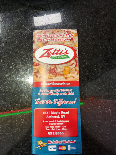 Zettis Pizza & Pasta image 9