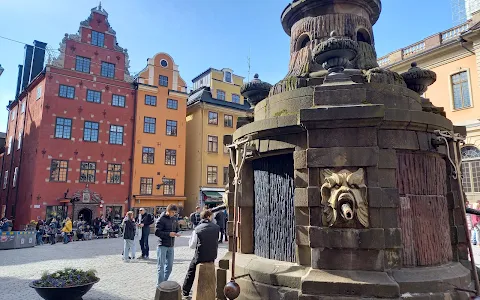 Stortorgsbrunnen image
