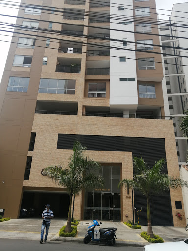 Edificio Qatar apartamentos
