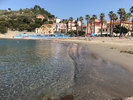 Plage de St. Lorenzo al Mare