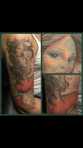 Tattoo Shop «Altered Art Tattoo & Piercing», reviews and photos, 1600 S Delsea Dr, Vineland, NJ 08360, USA