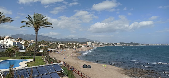Playa de las Buganvillas