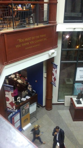 Book Store «University of Pennsylvania Bookstore», reviews and photos, 3601 Walnut St, Philadelphia, PA 19104, USA