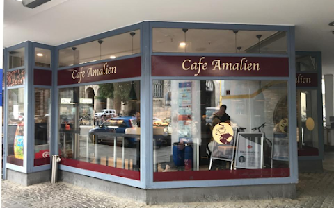 Cafe Amalien image