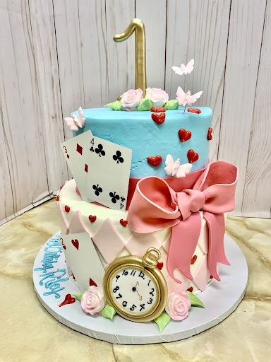 Bakery «Pastry Garden - Poughkeepsie Plaza», reviews and photos, 2586-2600 South Rd #5, Poughkeepsie, NY 12601, USA