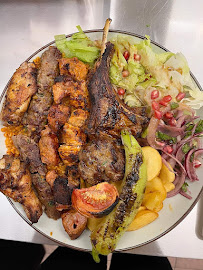 Kebab du Restaurant libanais CHEZ KAWA à Freyming-Merlebach - n°10