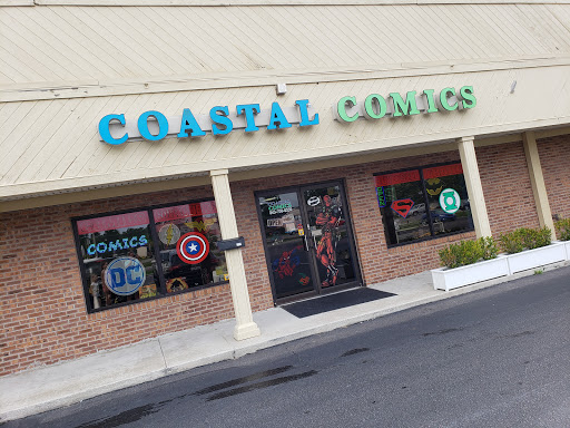 Comic Book Store «Coastal Comics», reviews and photos, 1708 US-17 BUS, Surfside Beach, SC 29575, USA